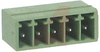 Header; 8 A; 160 V; 3.5; 5; Soldering; 1.2 mm; 2.5 kV; 160/250 V; PBT - 70054532 - Allied Electronics, Inc.