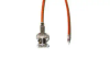 Coaxial Cable Assembly, In-Vacuum, BNC to SMA Male Connectors, 50 Ohm Coaxial Cable w/ Kapton Insulation, 19″ Length - A7305-5-CN - MPF Products, INC.