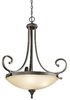 43164OZ Pendants-Bowl Style - 365445 - Capital Lighting, Inc.