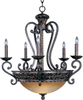 Mid. Chandeliers-Candle - 251371 - Light Center (The)