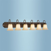 Bathroom Fixtures-Five+Lights - 657143 - Capital Lighting, Inc.