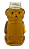 PET & LDPE Honey Bear Bottles - 70333 - U.S. Plastic Corporation