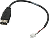 USB Type A Female to Sealevel 2mm Molex Connector, 10 inch Length -- CA449 - Image