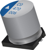 Cap, 220Uf, 35V, Alu Elec Smd, Hybrid Rohs Compliant Kyocera Avx - 64AJ3918 - Newark, An Avnet Company
