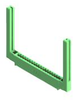 Card Edge Connector Rohs Compliant Edac - 61AJ2367 - Newark, An Avnet Company