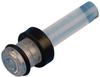 Light Pipe, Single, Circular, Panel; Length Vcc (Visual Communications Company) - 96T9841 - Newark, An Avnet Company