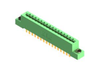 Card Edge Conn, Dual, 32Pos, Lug; Card Edge Connector Type Edac - 64AJ2222 - Newark, An Avnet Company