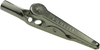 Alligator Clip W/ Barrel, 7.9Mm, 10A; Connector Type Mueller Electric - 28F500 - Newark, An Avnet Company
