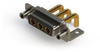 Combo D-Sub Conn, R/a Rcpt, Da-3W3, Th; Product Range Edac - 53AJ1096 - Newark, An Avnet Company