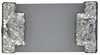 Res, Metal Film (Thin Film), 3K9, 0.1%, 0.1W, 0603; Resistance Panasonic - 08N2122 - Newark, An Avnet Company