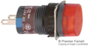 Pilot Light, 16Mm, Red, 24V; Led Color Schneider Electric - 77Y6151 - Newark, An Avnet Company