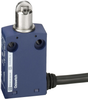 Limit Sw, Spst, Roller Plunger, 6A, 240V; Limit Switch Actuator Telemecanique Sensors - 64M3369 - Newark, An Avnet Company
