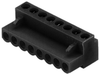 Terminal Block, Pluggable, 10Pos, 14Awg; Pitch Spacing Weidmuller - 13C9891 - Newark, An Avnet Company