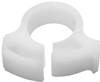 Snapper Hose Clamp, Polyacetal, White, 10.11Mm, Pk100; Cable Clamp / Clip Type Hellermanntyton - 75Y3037 - Newark, An Avnet Company