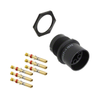LGH Connectors - A144711-ND - DigiKey