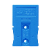 Blade Type Power Connector Housings - 2243-SBS50BLU-ND - DigiKey