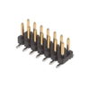 Headers, Male Pins - 17-2842144-7TR-ND - DigiKey