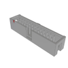 Headers, Male Pins - 612-HTST-113-01-T-D-ND - DigiKey