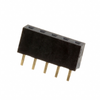 Headers, Receptacles, Female Sockets - 2057-2RS1-05-G-ND - DigiKey