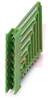 Header; 8; 5.08 mm; UL Recognized, CSA Certified - 70054989 - Allied Electronics, Inc.