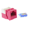 Keystone Inserts - 4627-RJ45-6JUT-RD-ND - DigiKey