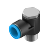 Fittings, Couplings, and Distributors - 2171-QSLV-1/2-16-ND - DigiKey
