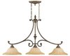 F2111/3BRB Island/Pool Table-3 Light Bar - 786392 - Capital Lighting, Inc.