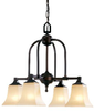 Mid. Chandeliers-Glass Down - 318583 - Light Center (The)