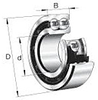 3200/5200 Standard Angular Contact Ball Bearings -- 3218