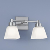 9636-BN-SQ Bathroom Fixtures-Two Lights - 311224 - Capital Lighting, Inc.