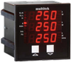 Multipanel Digital Meter -- M814 - Image