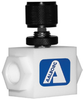 6mm PTFE Needle Valve -- VT6-TT-0A - Image