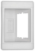 Datacommunication Face Plate -- TV1-LVKITWCC2 - Image