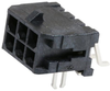 Connector, Header, 6Pos, 2Row, 3Mm; Connector Systems Molex - 03AH4047 - Newark, An Avnet Company