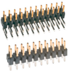 Board-Board Connector, Header, 14 Position, 2Row; Connector Systems 3M - 15P0100 - Newark, An Avnet Company