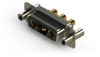 Combo D-Sub Conn, Rcpt, Da-3Wk3, Th; Product Range Edac - 54AJ1019 - Newark, An Avnet Company