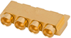 Rf Coaxial, Smps Plug, 50 Ohm, Pcb; Connector Type Amphenol Sv Microwave - 43AC7796 - Newark, An Avnet Company