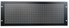 Rack Mounting Solutions - Rack Accessories - Rack Panels - PPFS19007BK2 - Hammond Manufacturing Company Inc.