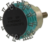 Switch, Rotary, Dp12T, 500Ma, 125V; No. Of Switch Positions Electroswitch - 06M4594 - Newark, An Avnet Company