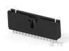 PCB Headers & Receptacles - 6-104910-4 - TE Connectivity