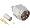 RF Coaxial Cable Mount Connector - 172381 - Richardson RFPD