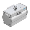 Pneumatics, Hydraulics - Actuators/Cylinders - DFPD-N-80-RP-90-RD-F0507 - Quarktwin Technology Ltd.