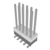 Board Spacers, Stackers (Board to Board) - 612-HW-05-10-T-D-250-SM-ND - DigiKey