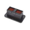 Rectangular Connector Housings - 1734-DRC12-40PB-ND - DigiKey