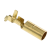 Barrel, Bullet Connectors - A142105TR-ND - DigiKey