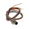 Circular Cable Assemblies - 52-M12-08PFA1T0500-ND - DigiKey