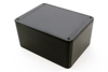 Enclosures, Boxes, & Cases - RL6685BK - Powell Electronics, Inc.