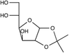 1,2-O-Isopropylidene-α-D-glucofuranose - 11212 - Medical Isotopes, Inc.
