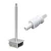 Automated Solid State NMR System -A solid NMR probe with the throughput of a liquid NMR probe-