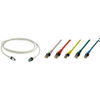 Modular/Ethernet Cables (RJ45, RJ11) - 1195-09488686569007-ND - DigiKey